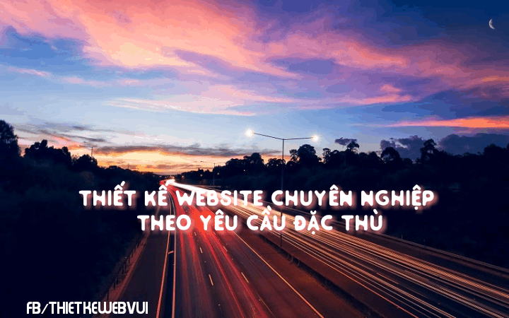 Xây dựng website chuyên nghiệp có các nghiệp vụ đặc thù