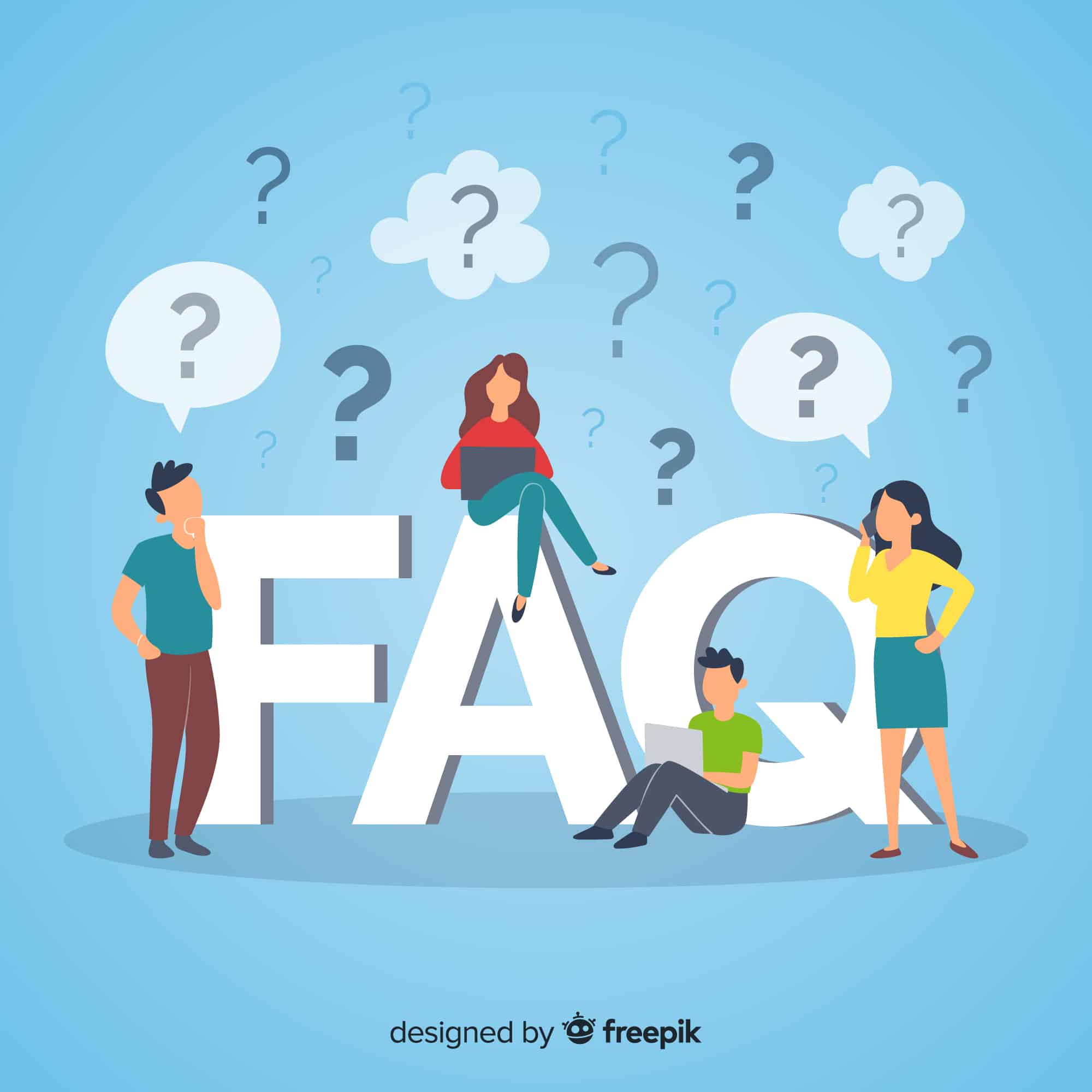 Vì sao trang FAQ của website bán hàng lại quan trọng hơn bạn nghĩ